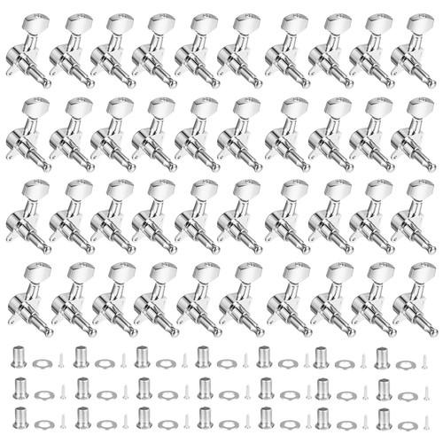 Guitar tuning pegs - tuners, keys