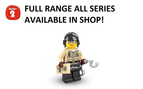 Lego traffic cop series - , 2
