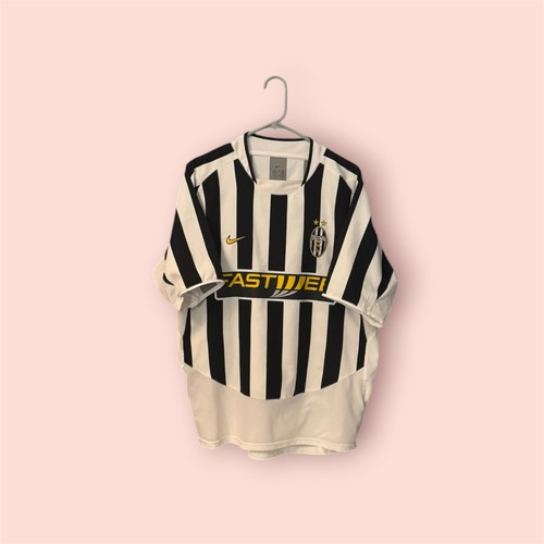 Juventus football shirt 2003 - football,