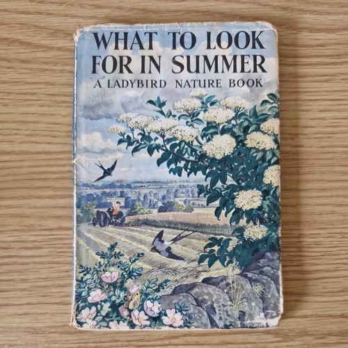 Vintage ladybird book what - vintage,