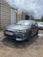 2008 MITSUBISHI LANCER VIII 2.0 DIESEL 6 MANUAL USED WHEEL NUT breaking full car