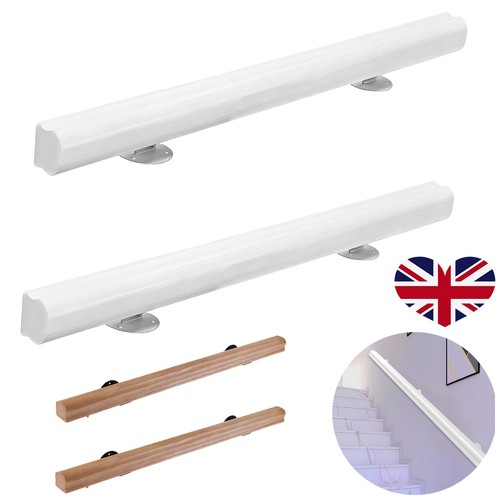 Pine stair handrail - pine, kit
