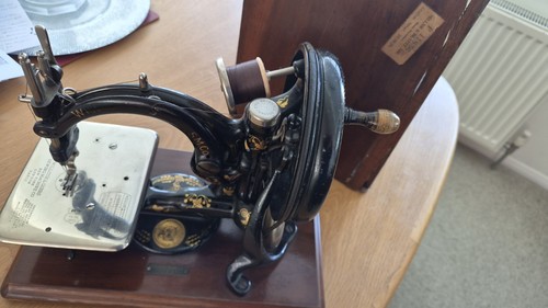 Willcox and gibbs vintage - gibbs,