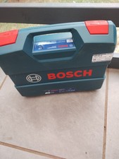 Bosch Empty Case Tool Not Included