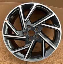 GENUINE NEW HYUNDAI i30 18"