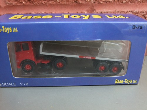 Bristol truck base toys - ha,