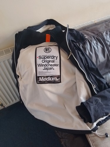 Superdry wind cheater - wind, (