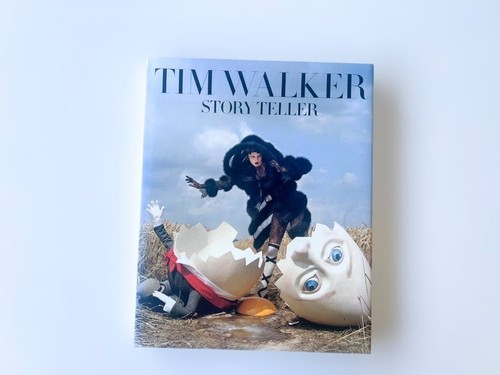 Tim walker story - walker, teller