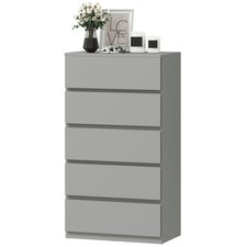 HOMCOM Bedroom Chest of