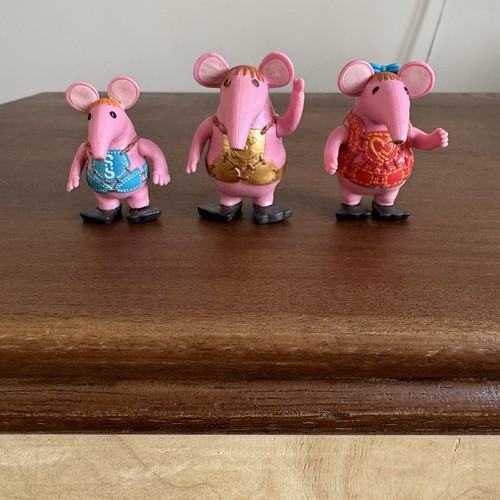 Set clangers 2015 - set,