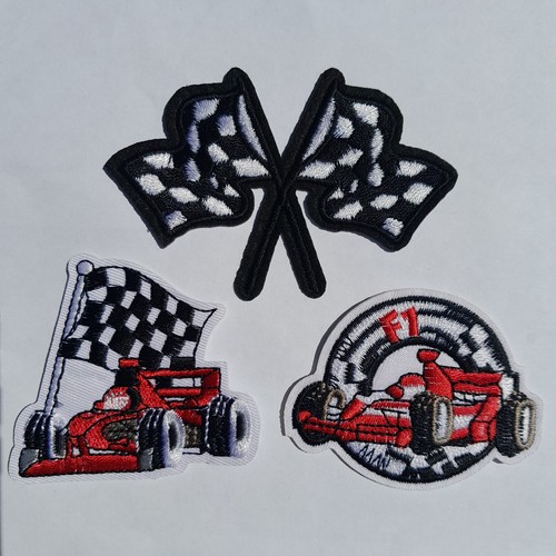 Formula iron sew on - formula,