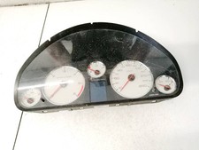 Peugeot 407 2005 Speedometers