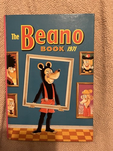 The beano book - beano, annual