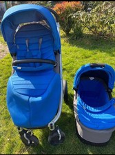 Britax Affinity 2-in-1 Pram