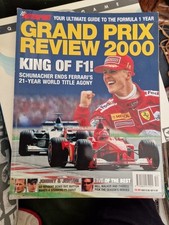 Autosport magazine review of