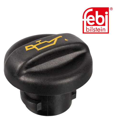 Febi oil filler neck - oil, cap