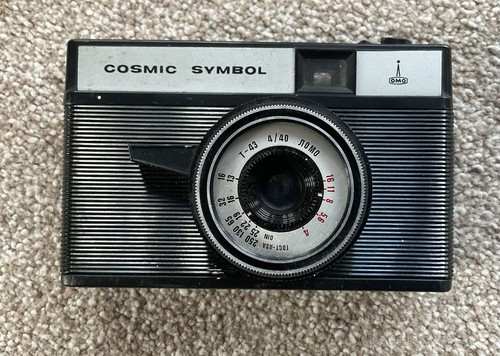 Lomo cosmic symbol 35mm - cosmic,