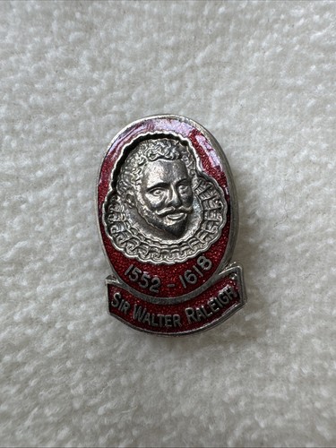 Vintage sir walter raleigh - sir,
