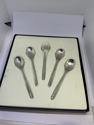 Mikimoto spoon set - mikimoto, pearls