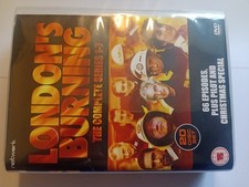 Londons Burning   Complete