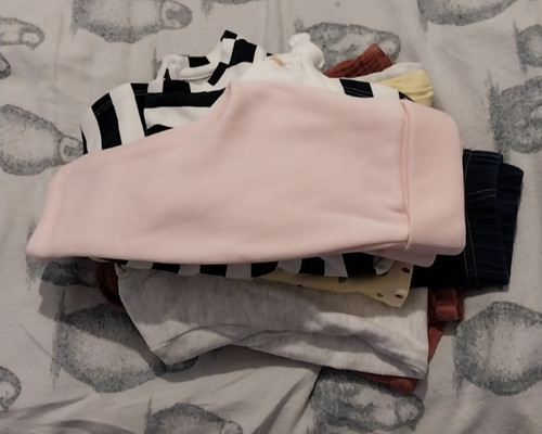 Baby girls clothing - baby, bundle