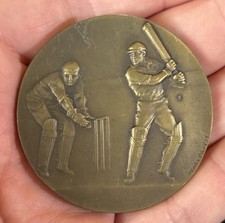 Vintage Bronze Cricket