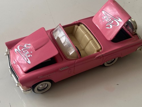 Elvis pink cadillac - cadillac, model