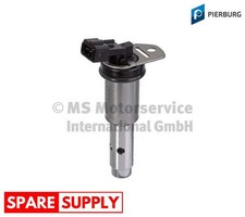 CONTROL VALVE, CAMSHAFT