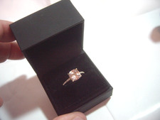 Solid Silver ring-superb