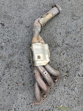 HONDA S2000 AP1 AP2 GENUINE EXHAUST MANIFOLD REMOVED FROM Ap1 AP2