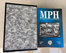 Vincent HRD - MPH Magazines