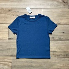 Pink Rose Womens Ribbed Short