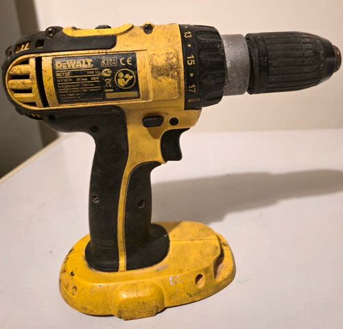 Dewalt dc725 18v - dc725, cordless