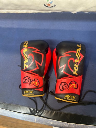 Rival boxing gloves 8oz - boxing,