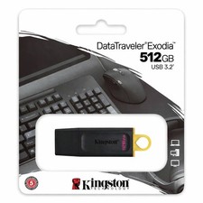 New Kingston 32GB 64GB 128GB