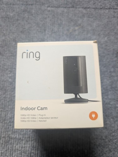 Ring indoor camera 2nd - camera,