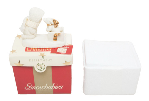 Department snowbabies - department, 56