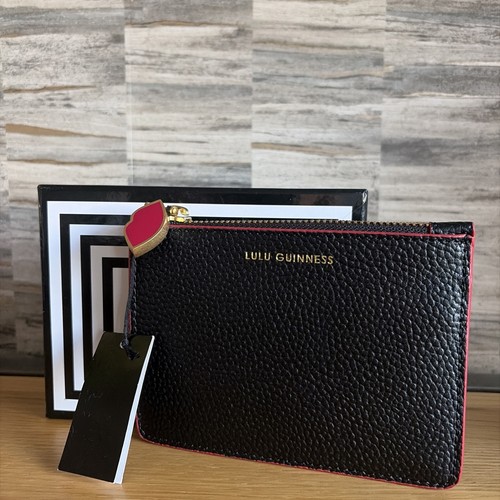 Lulu guinness lottie pouch - lulu,