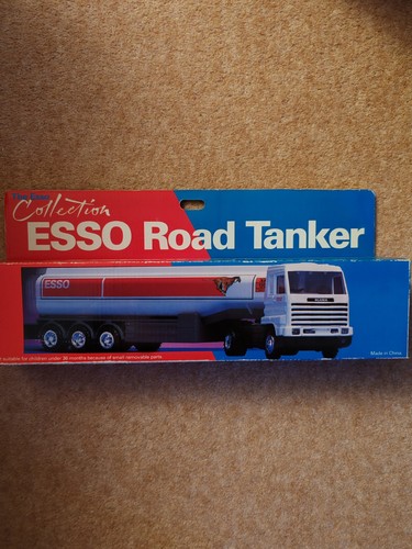 Esso collection road - collection,