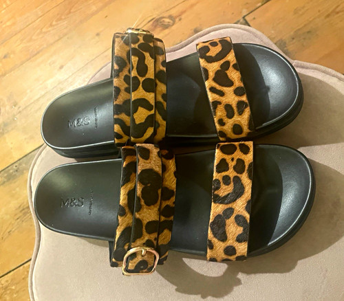 Women leopard print - ,