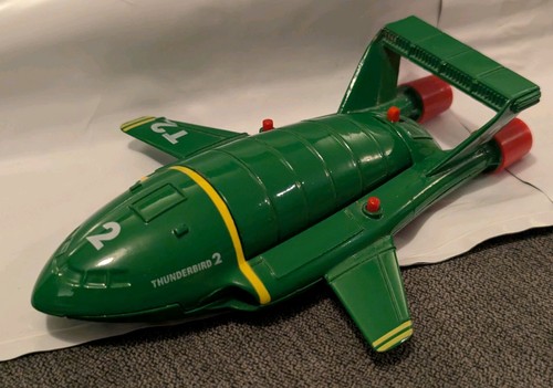 Matchbox thunderbirds - thunderbirds,