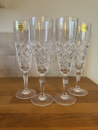Set cristal d - of, d'arques