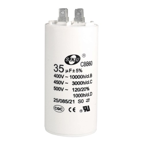 Cbb60 run capacitor - cbb60, 35uf