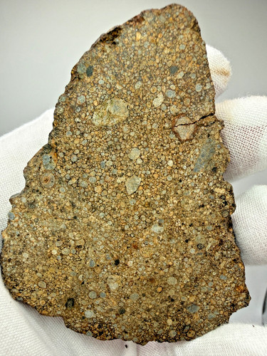 Nwa 17756 ll3 meteorite 2 - nwa, ll3.3