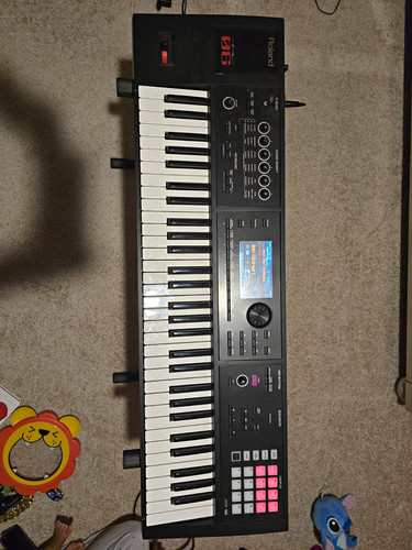 Roland key music - fa-06,