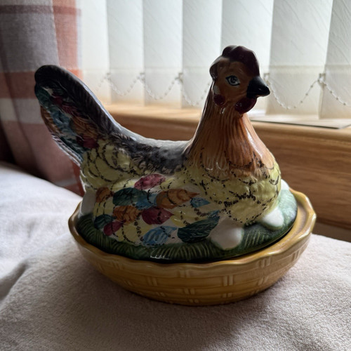 Schramberg 4774 vintage hen - ,