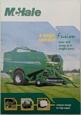 Original McHale Fusion Silage
