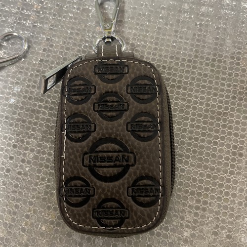 Nissan keychain car - keychain, holder