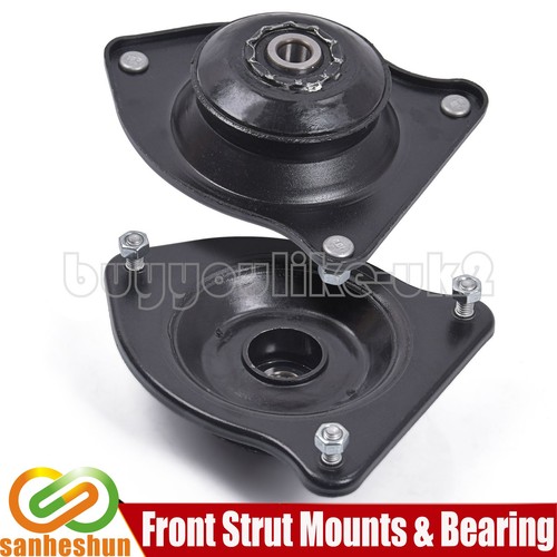 Front suspension strut top - suspension,