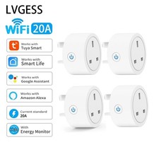 Smart Life WiFi Plug for